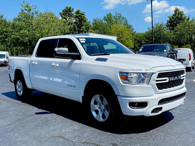 2024 RAM Ram 1500 RAM 1500 BIG HORN CREW CAB 4X2 57 BOX