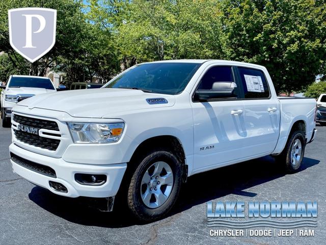 2024 RAM Ram 1500 RAM 1500 BIG HORN CREW CAB 4X2 57 BOX