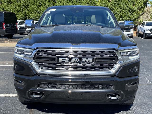 2024 RAM Ram 1500 RAM 1500 LIMITED CREW CAB 4X4 57 BOX