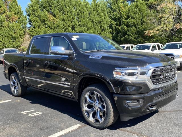 2024 RAM Ram 1500 RAM 1500 LIMITED CREW CAB 4X4 57 BOX