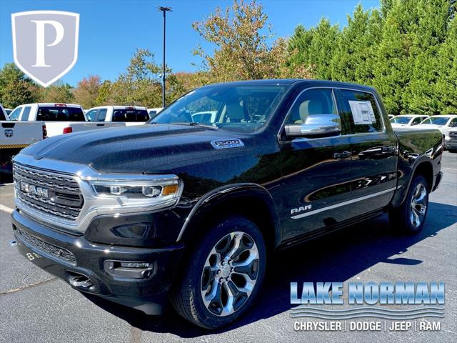 2024 RAM Ram 1500 RAM 1500 LIMITED CREW CAB 4X4 57 BOX