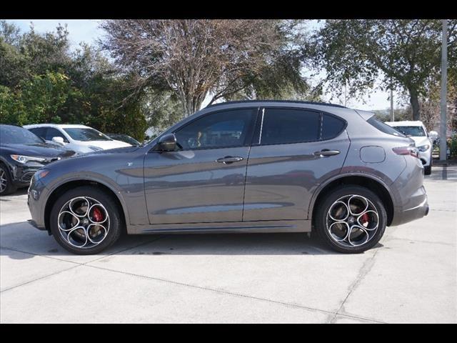 2024 Alfa Romeo Stelvio STELVIO Ti AWD