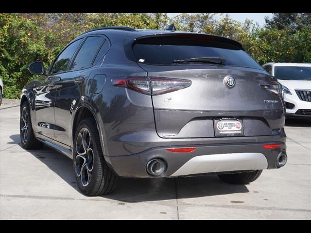 2024 Alfa Romeo Stelvio STELVIO Ti AWD