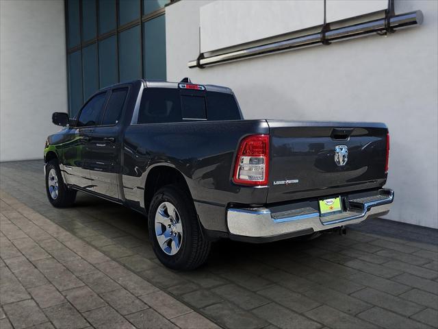 2024 RAM Ram 1500 RAM 1500 LONE STAR QUAD CAB 4X2 64 BOX