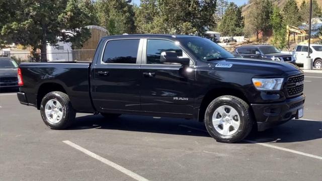 2024 RAM Ram 1500 RAM 1500 BIG HORN CREW CAB 4X4 64 BOX