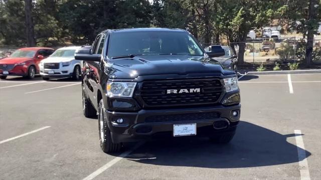 2024 RAM Ram 1500 RAM 1500 BIG HORN CREW CAB 4X4 64 BOX