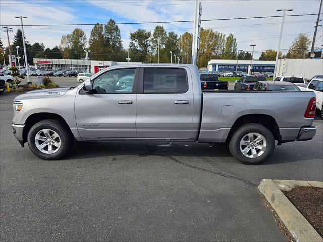 2024 RAM Ram 1500 RAM 1500 LARAMIE CREW CAB 4X4 64 BOX