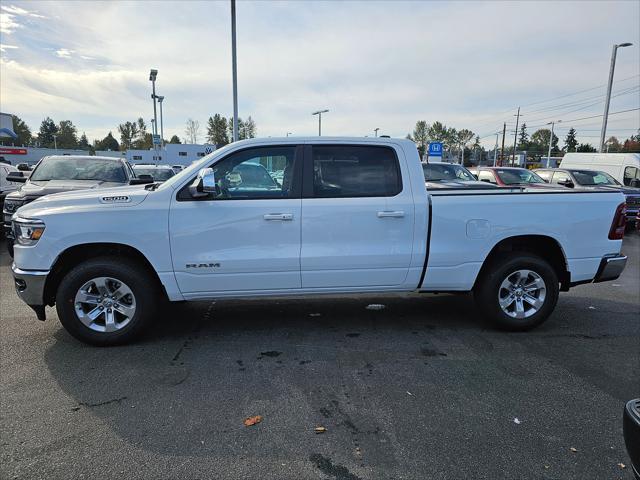 2024 RAM Ram 1500 RAM 1500 LARAMIE CREW CAB 4X4 64 BOX