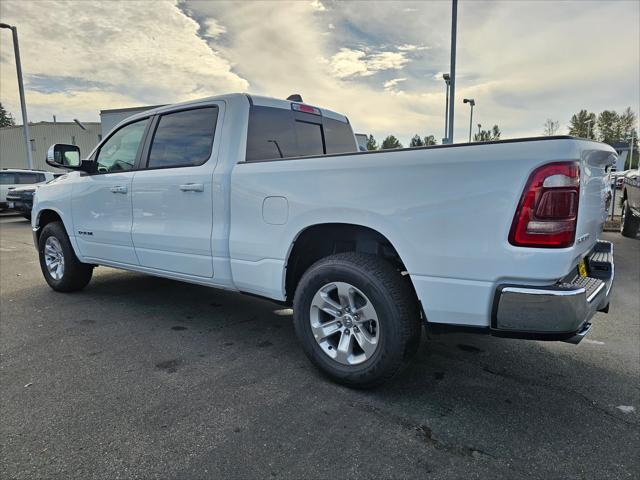 2024 RAM Ram 1500 RAM 1500 LARAMIE CREW CAB 4X4 64 BOX