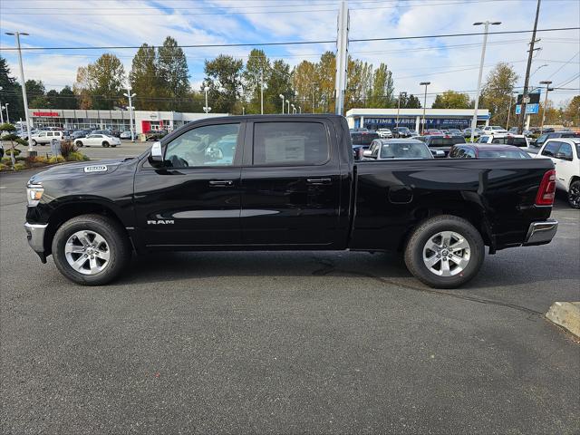 2024 RAM Ram 1500 RAM 1500 LARAMIE CREW CAB 4X4 64 BOX