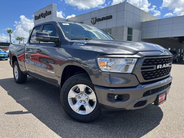 2024 RAM Ram 1500 RAM 1500 LONE STAR QUAD CAB 4X4 64 BOX