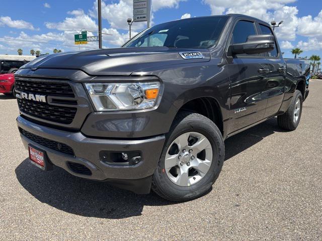 2024 RAM Ram 1500 RAM 1500 LONE STAR QUAD CAB 4X4 64 BOX