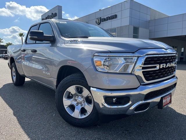 2024 RAM Ram 1500 RAM 1500 LONE STAR QUAD CAB 4X4 64 BOX