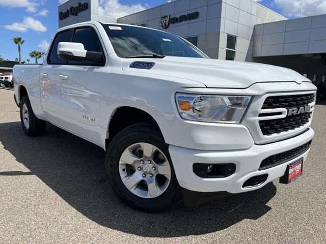 2024 RAM Ram 1500 RAM 1500 LONE STAR QUAD CAB 4X4 64 BOX