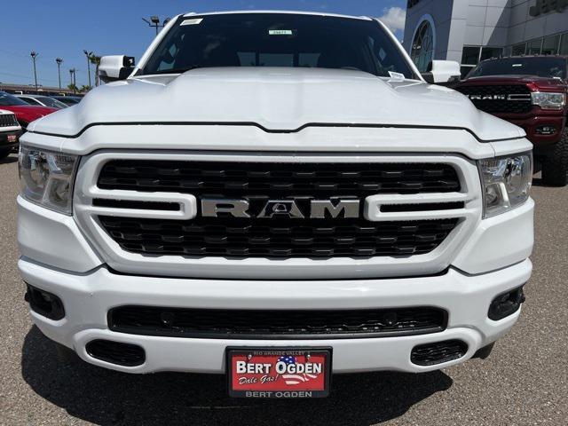 2024 RAM Ram 1500 RAM 1500 LONE STAR QUAD CAB 4X4 64 BOX