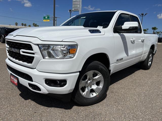 2024 RAM Ram 1500 RAM 1500 LONE STAR QUAD CAB 4X4 64 BOX