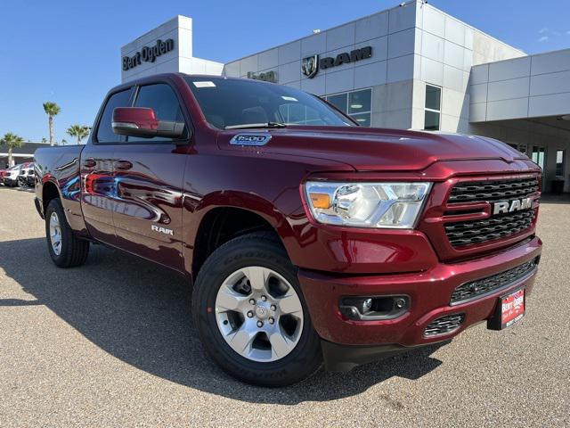 2024 RAM Ram 1500 RAM 1500 LONE STAR QUAD CAB 4X4 64 BOX