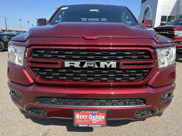 2024 RAM Ram 1500 RAM 1500 LONE STAR QUAD CAB 4X4 64 BOX