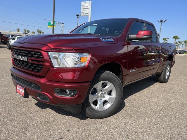 2024 RAM Ram 1500 RAM 1500 LONE STAR QUAD CAB 4X4 64 BOX