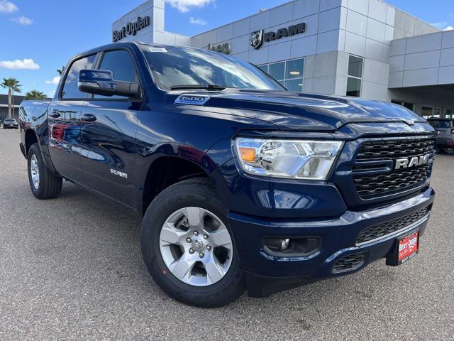 2024 RAM Ram 1500 RAM 1500 LONE STAR CREW CAB 4X4 57 BOX