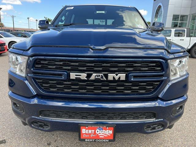 2024 RAM Ram 1500 RAM 1500 LONE STAR CREW CAB 4X4 57 BOX