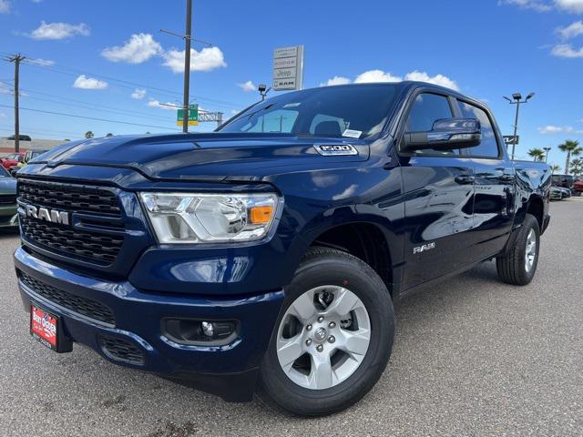 2024 RAM Ram 1500 RAM 1500 LONE STAR CREW CAB 4X4 57 BOX