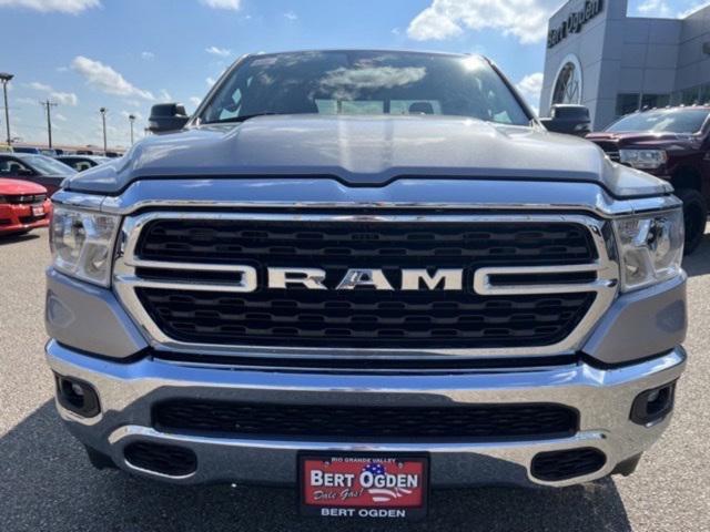 2024 RAM Ram 1500 RAM 1500 LONE STAR CREW CAB 4X4 57 BOX