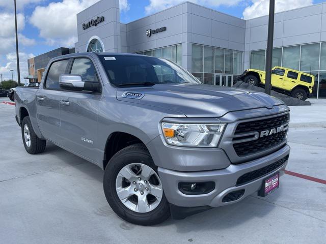 2024 RAM Ram 1500 RAM 1500 LONE STAR CREW CAB 4X4 57 BOX