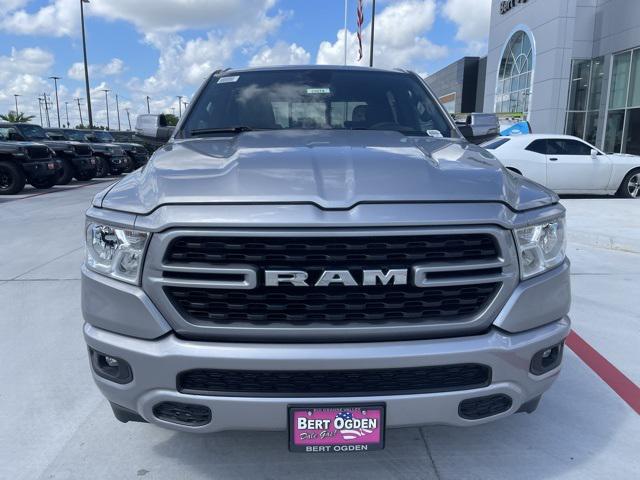 2024 RAM Ram 1500 RAM 1500 LONE STAR CREW CAB 4X4 57 BOX