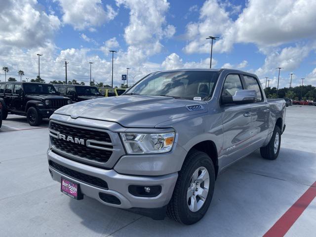 2024 RAM Ram 1500 RAM 1500 LONE STAR CREW CAB 4X4 57 BOX