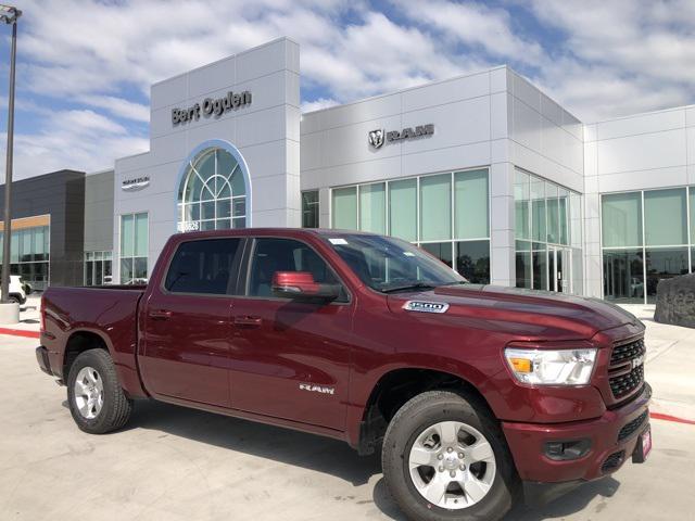 2024 RAM Ram 1500 RAM 1500 LONE STAR CREW CAB 4X4 57 BOX