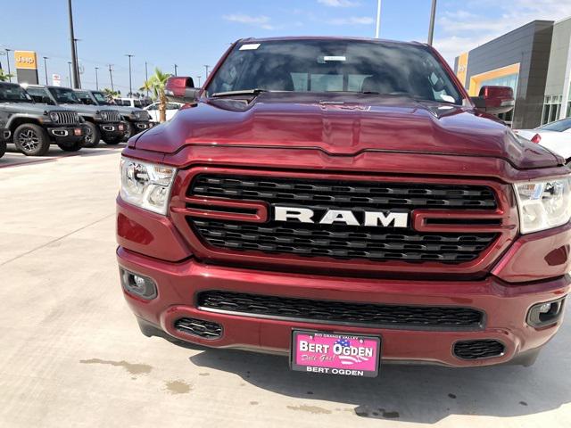 2024 RAM Ram 1500 RAM 1500 LONE STAR CREW CAB 4X4 57 BOX