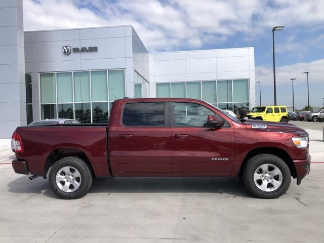 2024 RAM Ram 1500 RAM 1500 LONE STAR CREW CAB 4X4 57 BOX