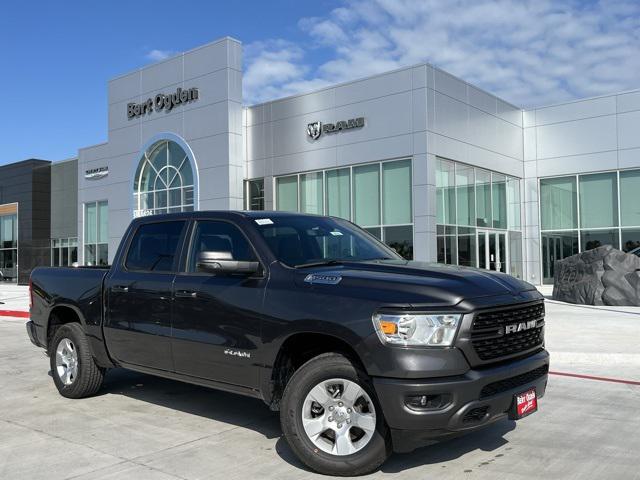 2024 RAM Ram 1500 RAM 1500 LONE STAR CREW CAB 4X4 57 BOX