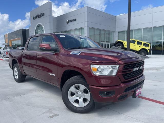 2024 RAM Ram 1500 RAM 1500 LONE STAR CREW CAB 4X4 57 BOX