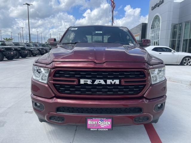 2024 RAM Ram 1500 RAM 1500 LONE STAR CREW CAB 4X4 57 BOX