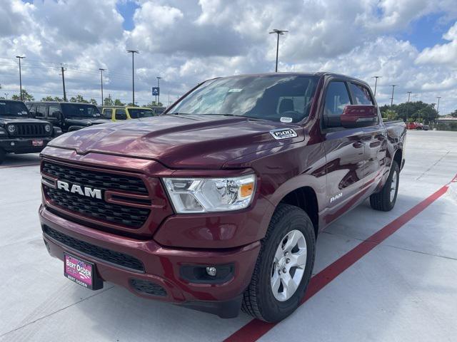 2024 RAM Ram 1500 RAM 1500 LONE STAR CREW CAB 4X4 57 BOX