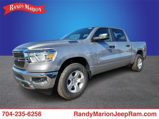 2024 RAM Ram 1500 RAM 1500 BIG HORN CREW CAB 4X4 57 BOX