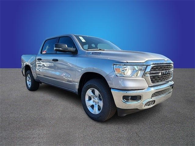 2024 RAM Ram 1500 RAM 1500 BIG HORN CREW CAB 4X4 57 BOX