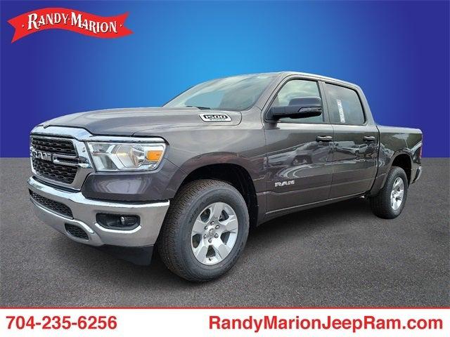 2024 RAM Ram 1500 RAM 1500 BIG HORN CREW CAB 4X4 57 BOX