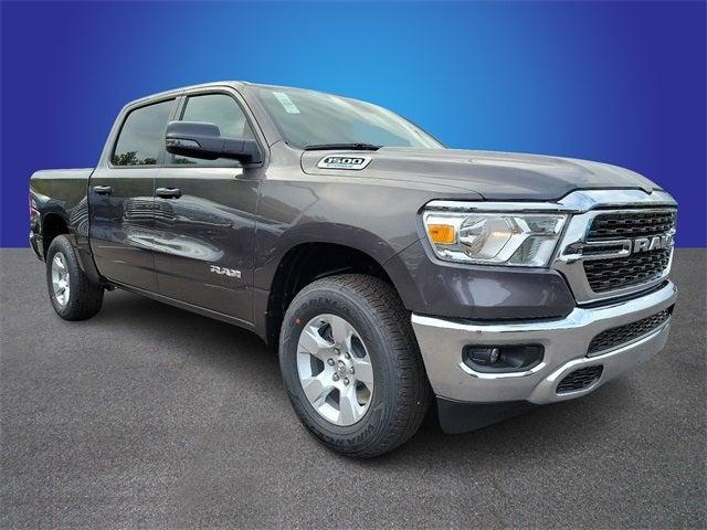 2024 RAM Ram 1500 RAM 1500 BIG HORN CREW CAB 4X4 57 BOX