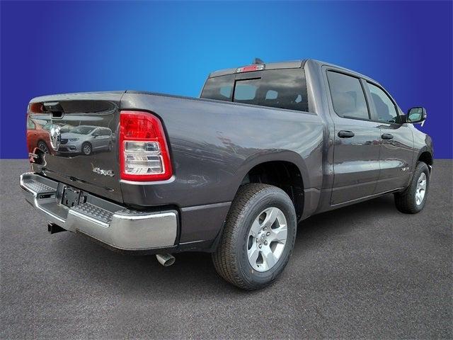 2024 RAM Ram 1500 RAM 1500 BIG HORN CREW CAB 4X4 57 BOX