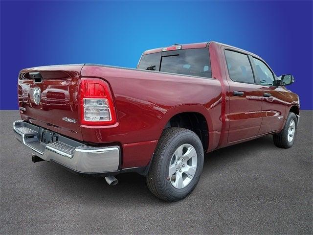 2024 RAM Ram 1500 RAM 1500 BIG HORN CREW CAB 4X4 57 BOX