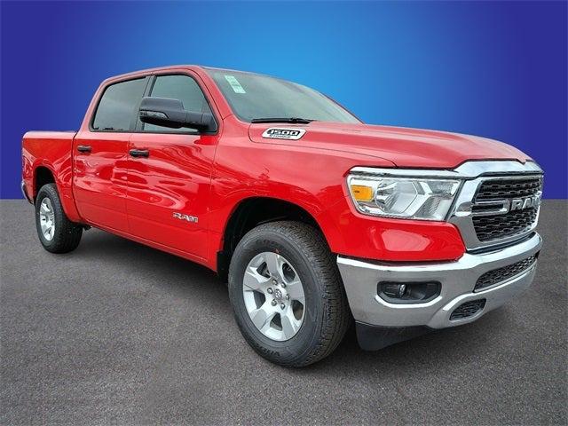 2024 RAM Ram 1500 RAM 1500 BIG HORN CREW CAB 4X4 57 BOX