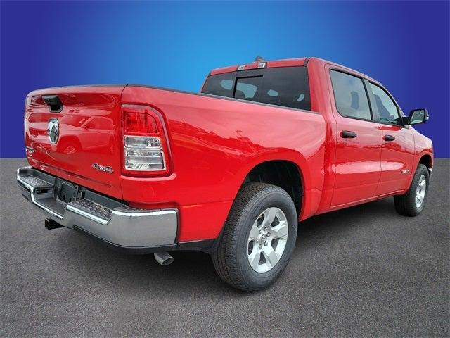 2024 RAM Ram 1500 RAM 1500 BIG HORN CREW CAB 4X4 57 BOX