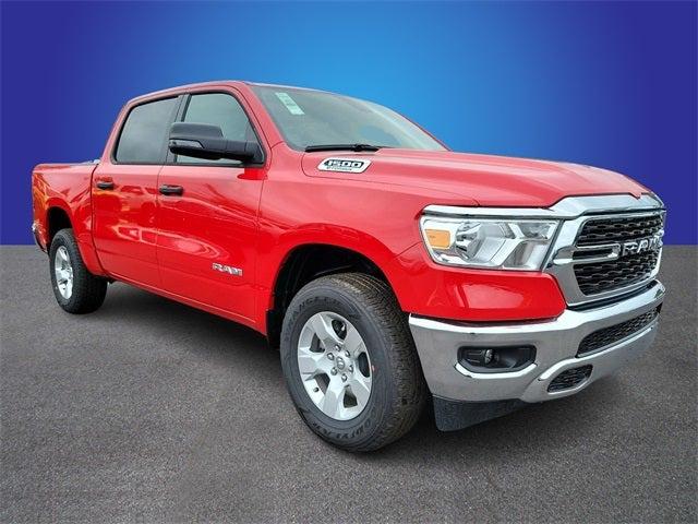 2024 RAM Ram 1500 RAM 1500 BIG HORN CREW CAB 4X4 57 BOX