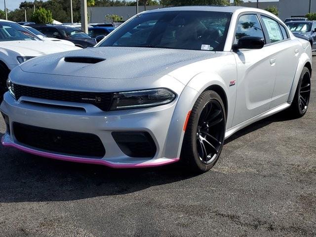 2023 Dodge Charger CHARGER SCAT PACK WIDEBODY