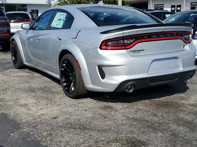 2023 Dodge Charger CHARGER SCAT PACK WIDEBODY