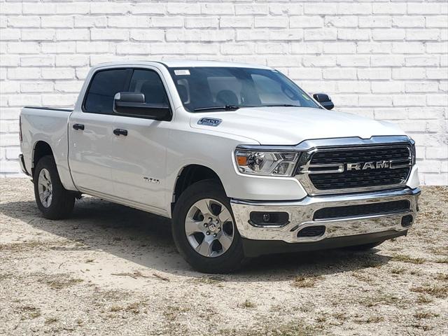 2024 RAM Ram 1500 RAM 1500 BIG HORN CREW CAB 4X2 57 BOX