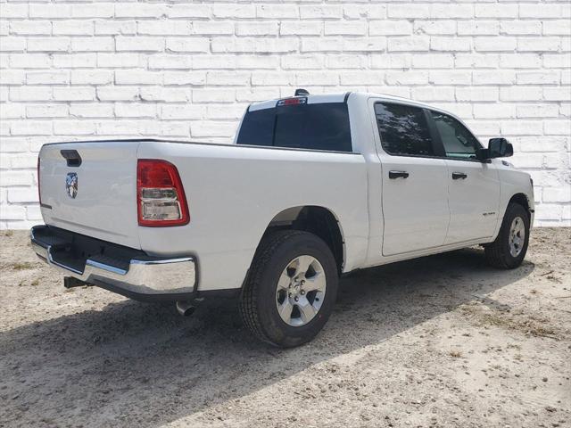 2024 RAM Ram 1500 RAM 1500 BIG HORN CREW CAB 4X2 57 BOX